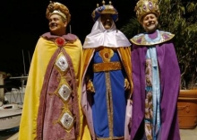 Imagen Fiesta de los Reyes Magos